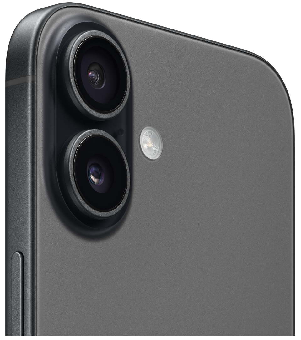 Apple iPhone 17 256GB черный (SIM + eSIM) 