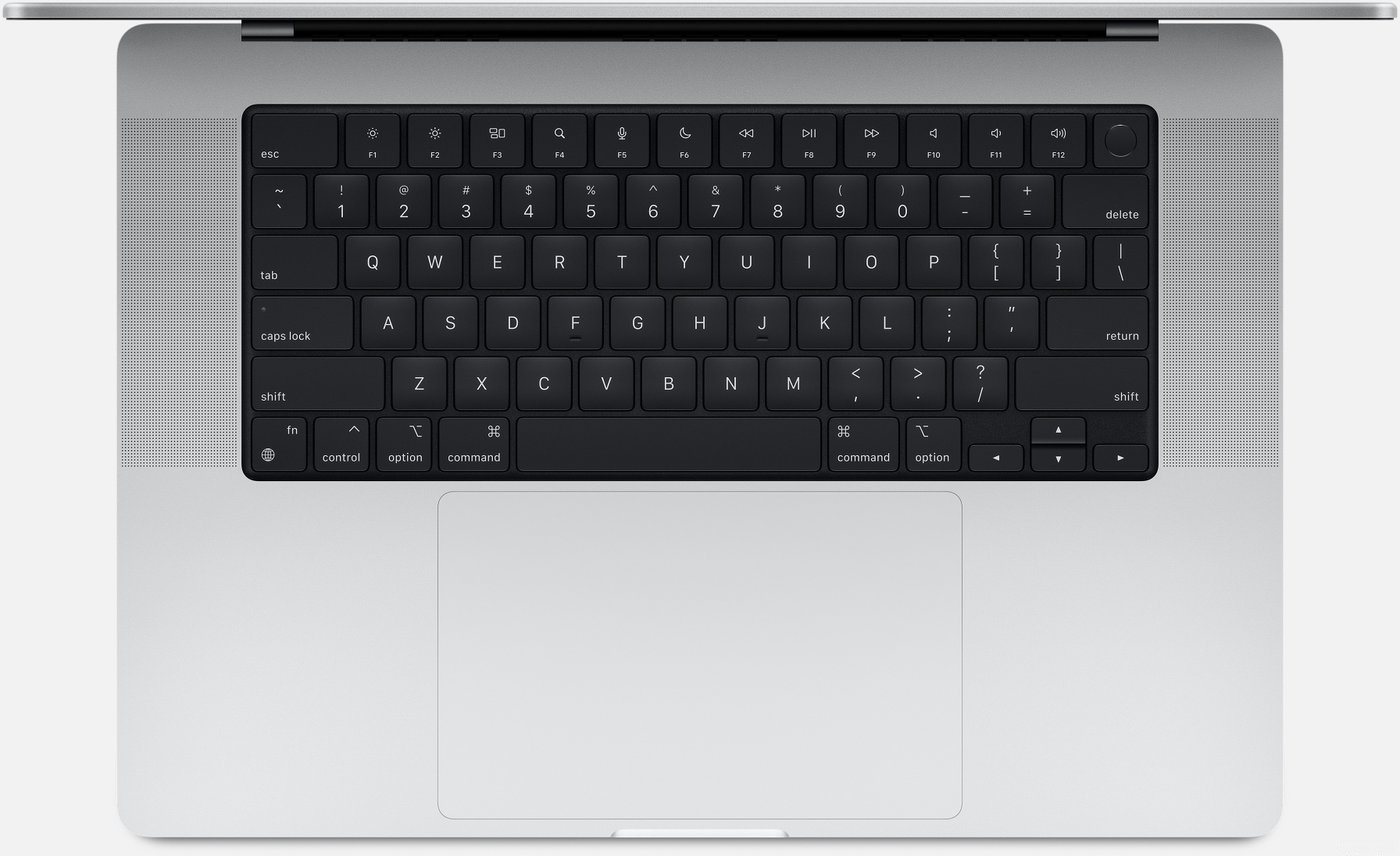 Ноутбук Apple Macbook Pro 16 M2 Max Silver (64/1024) 2023 Z179000PT 