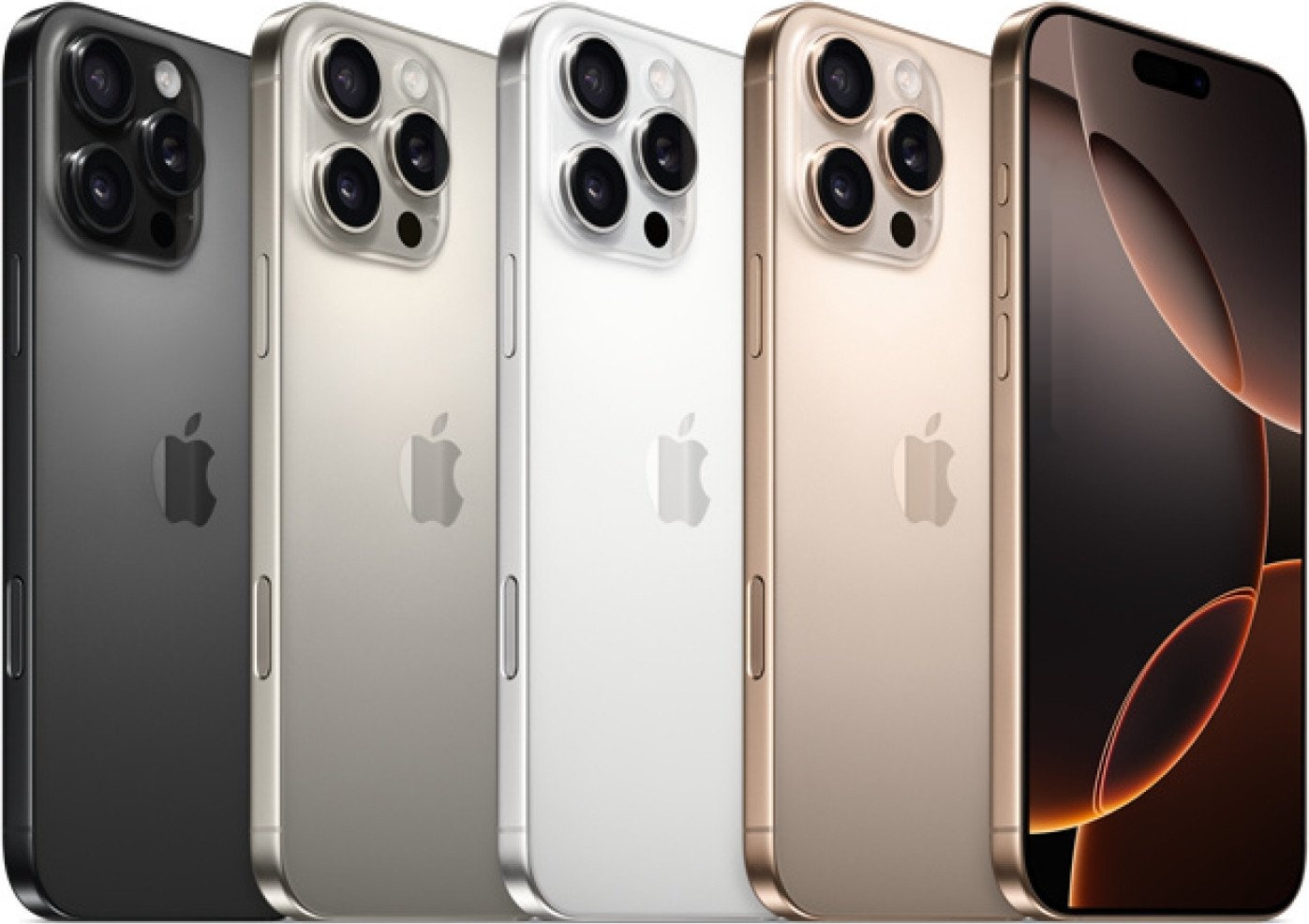 Apple iPhone 16 Pro Max 256GB (пустынный титан) 