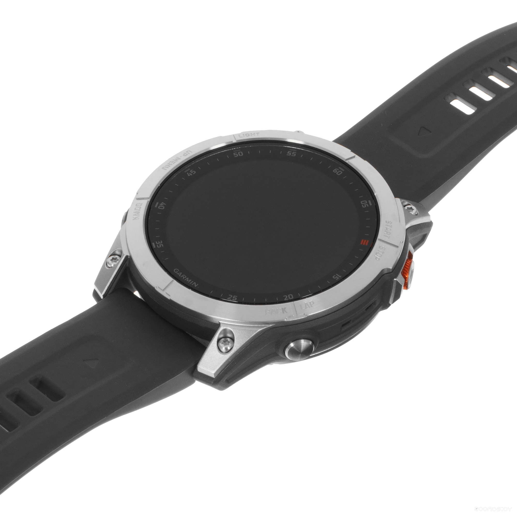 Умные часы Garmin Epix Gen 2 (cланцевая сталь/черный) 