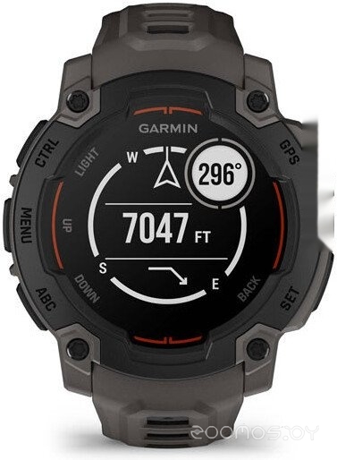 Умные часы Garmin Instinct E 40 мм (черный) 