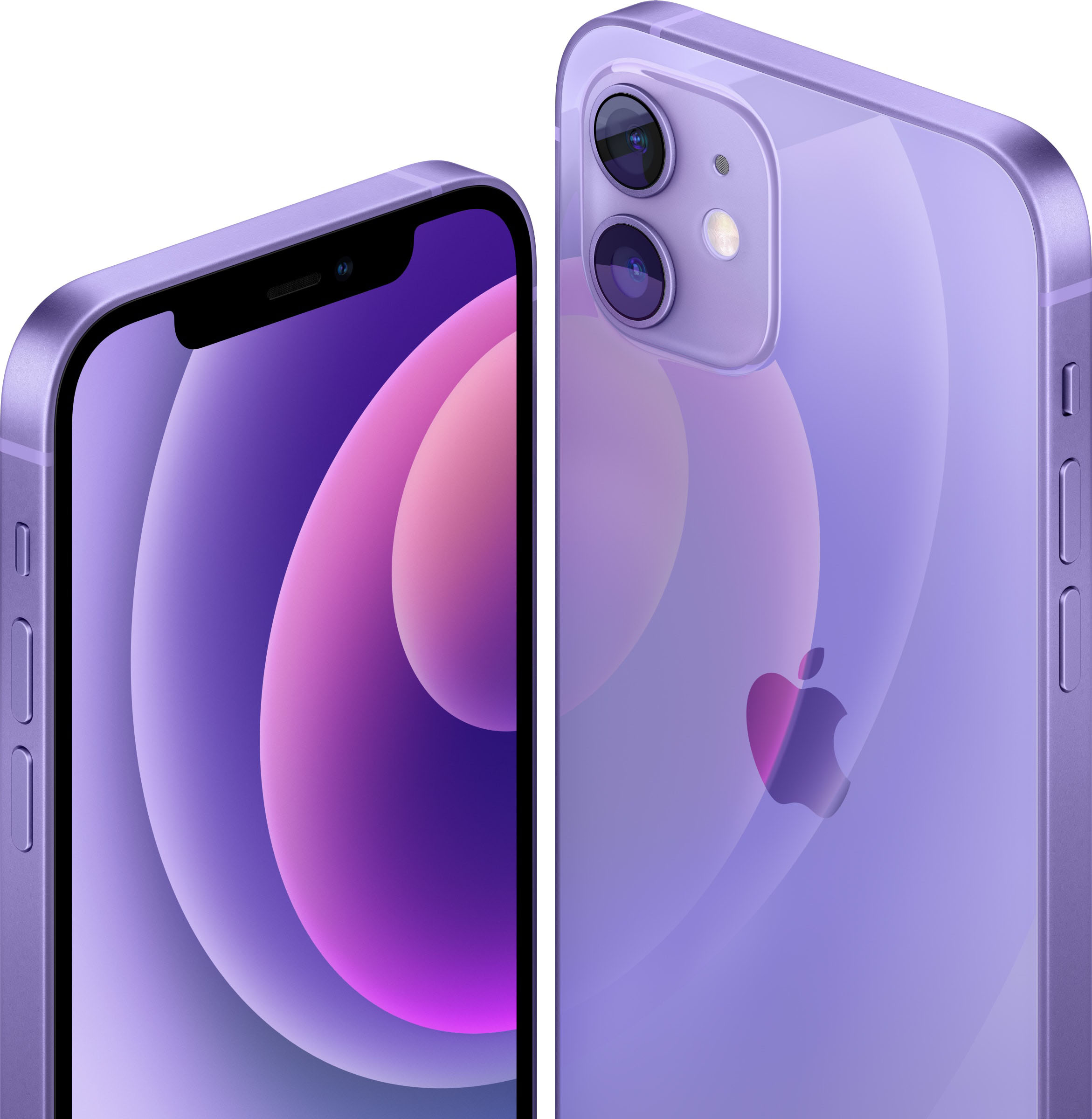 Apple iPhone 12 256GB (Purple) 