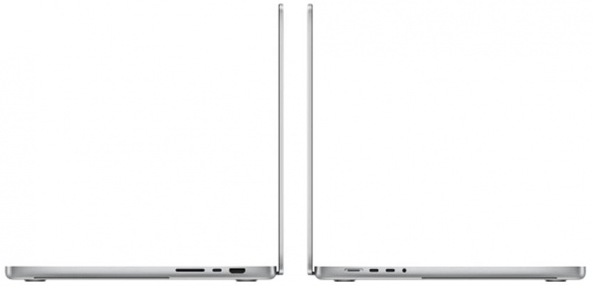 Ноутбук Apple Macbook Pro 16 M4 Max Silver (48/1024) 2024 MX2W3 