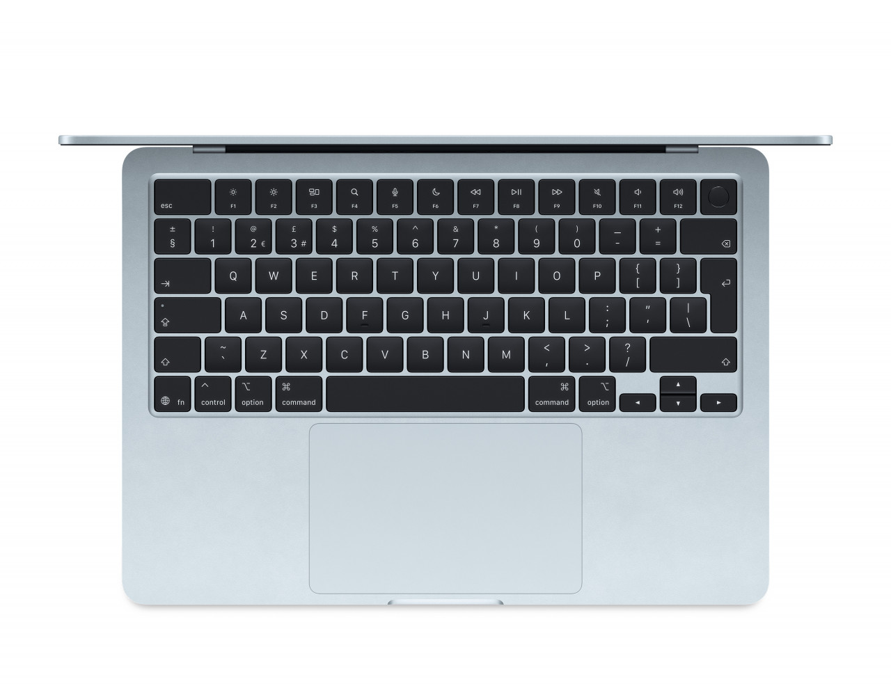 Ноутбук Apple MacBook Air 13 M4 Sky Blue (16/256) 2025 MC6T4 
