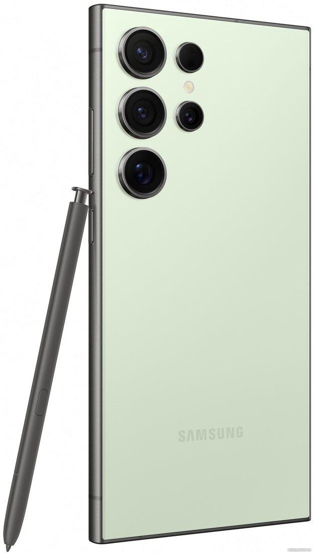 Смартфон Samsung Galaxy S24 Ultra SM-S928B 12GB/256GB (зеленый титан) 