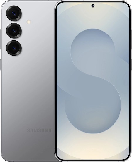 Смартфон Samsung Galaxy S25+ SM-S936B 12GB/512GB (серый) 