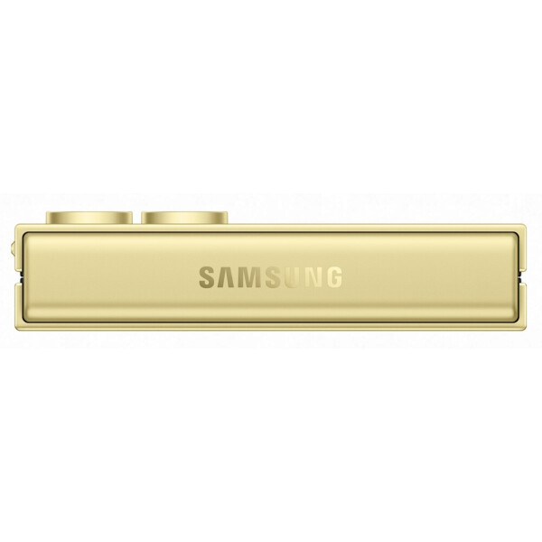 Смартфон Samsung Galaxy Z Flip6 SM-F741B 12GB/256GB (желтый) 