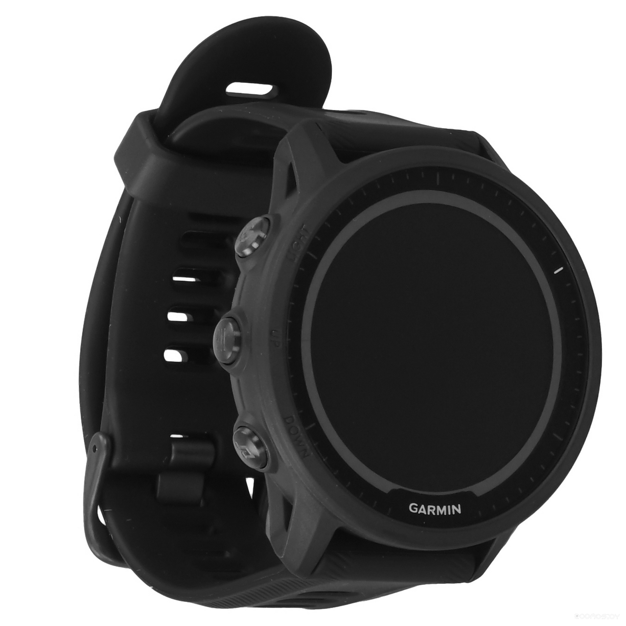 Умные часы Garmin Forerunner 955 Solar (черный, с внешним пульсометром HRM-Pro Plus) 