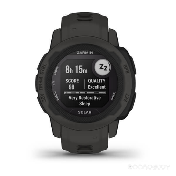 Умные часы Garmin Instinct 2S (графит) 