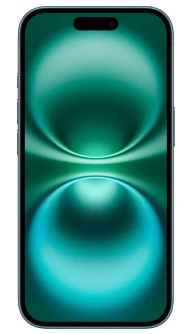 Apple iPhone 16 256GB (бирюзовый) 