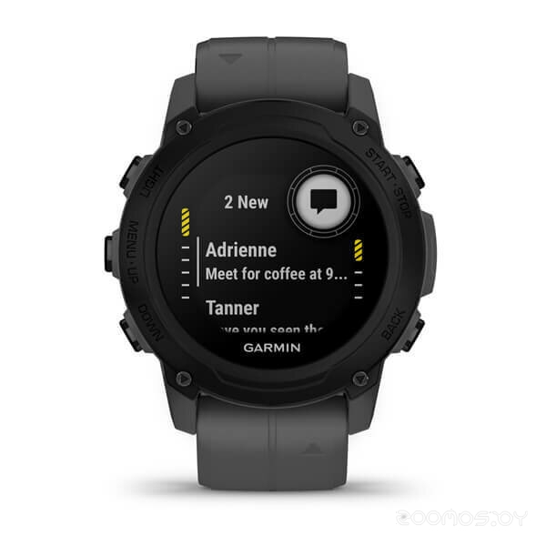 Умные часы Garmin Descent G1 (серый) 