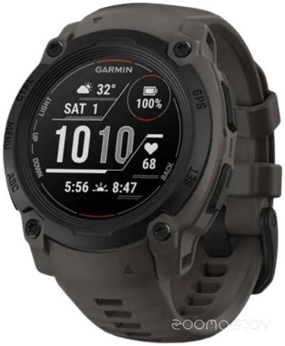 Умные часы Garmin Instinct E 40 мм (черный) 