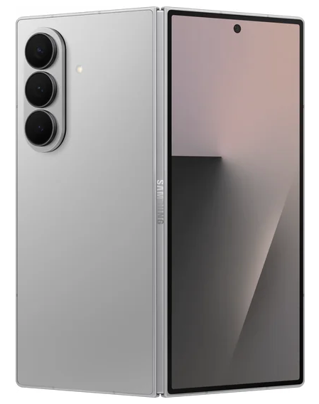 Смартфон Samsung Galaxy Z Fold7 SM-F966B/DS 12GB/256GB (серебристый) 