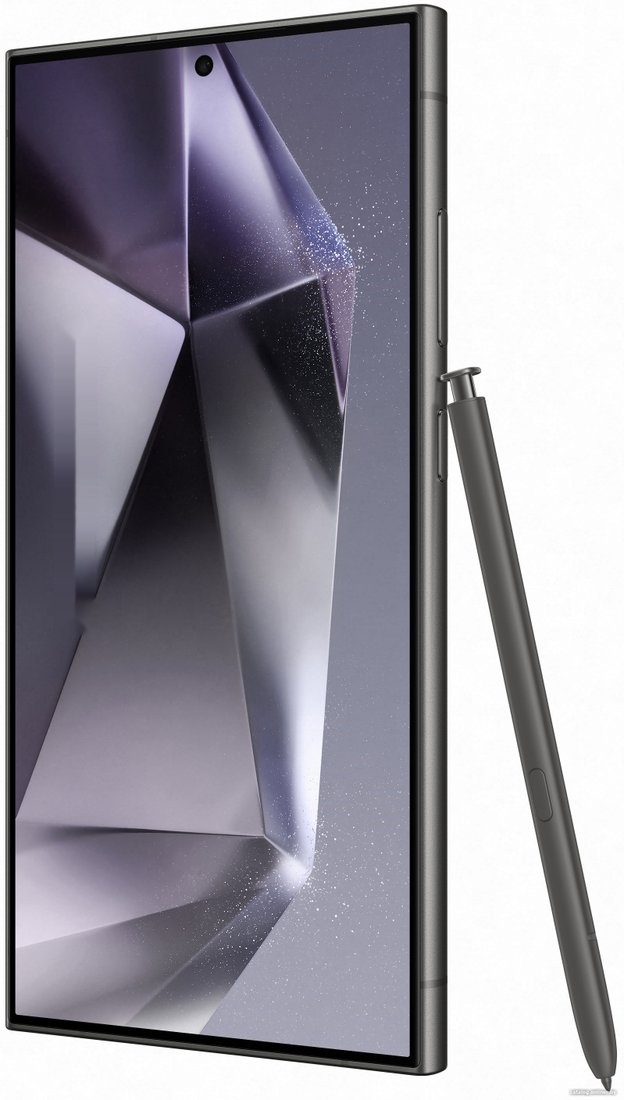 Смартфон Samsung Galaxy S24 Ultra SM-S928B 12GB/256GB (синий титан) 