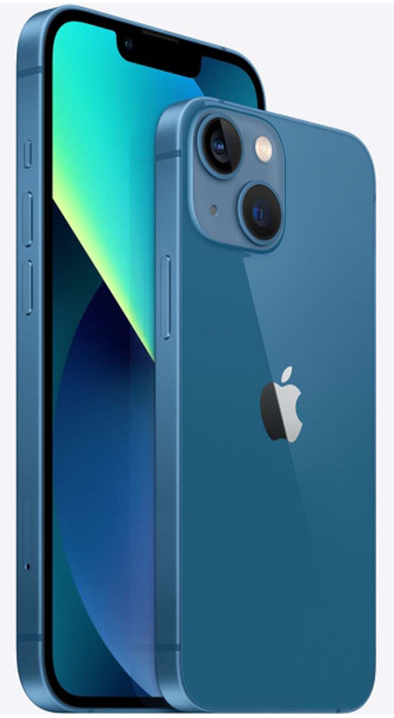 Apple iPhone 13 256Gb Blue 