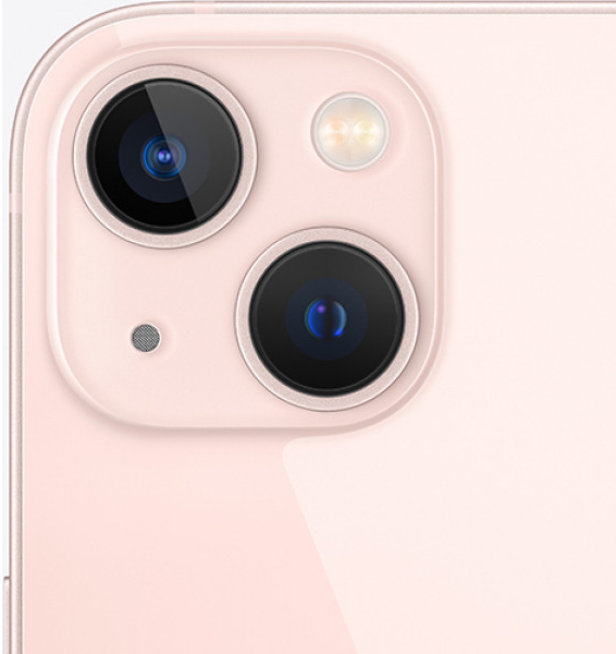 Apple iPhone 13 mini 128GB (розовый) 