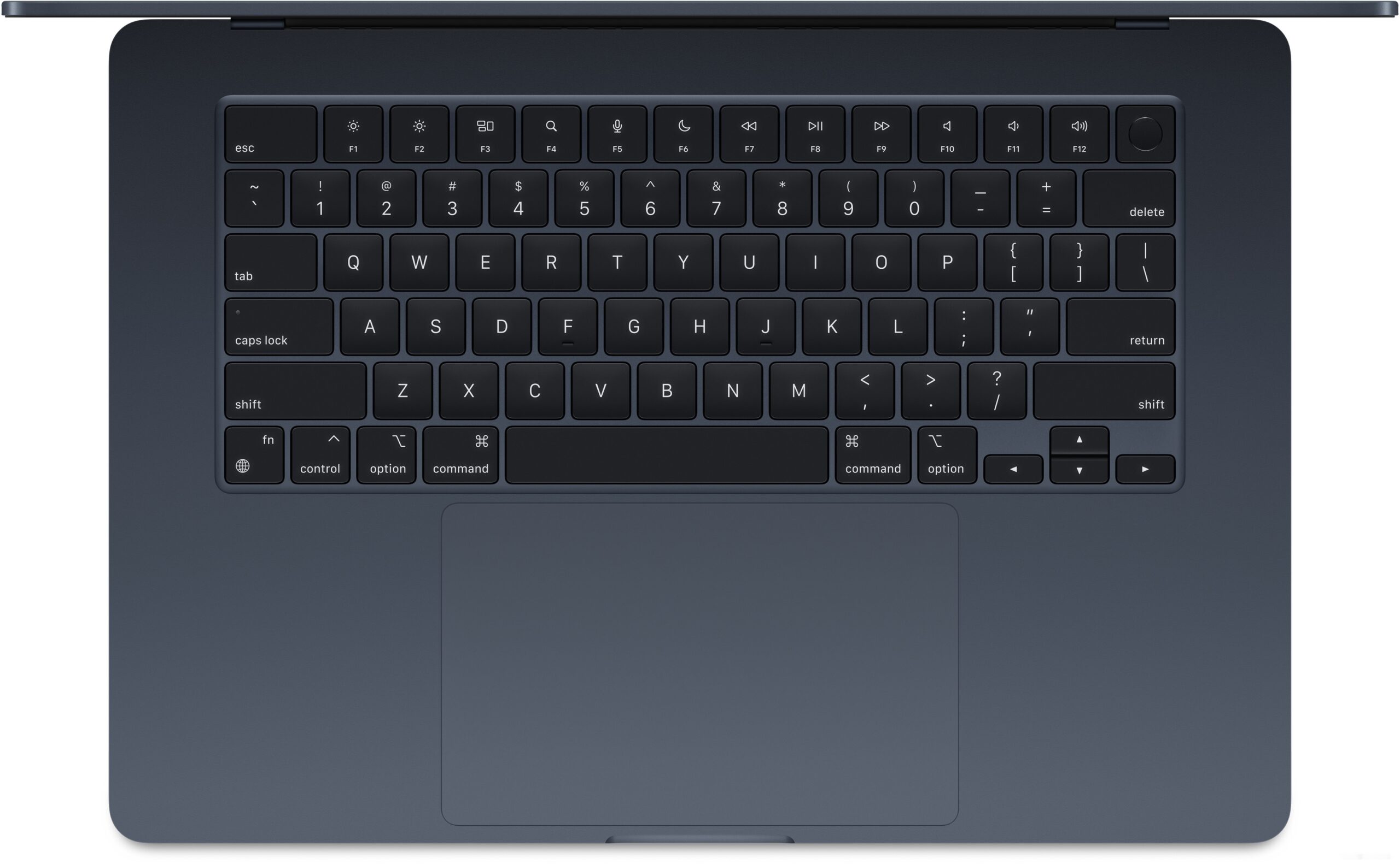 Ноутбук Apple MacBook Air 15 M2 Midnight (8/512) 2023 MQKX3 