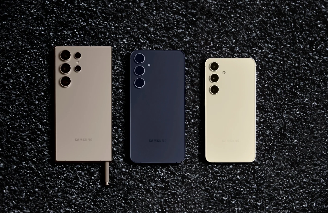 Смартфон Samsung Galaxy S24 Ultra SM-S928B 12GB/512GB (титановый фиолетовый) 