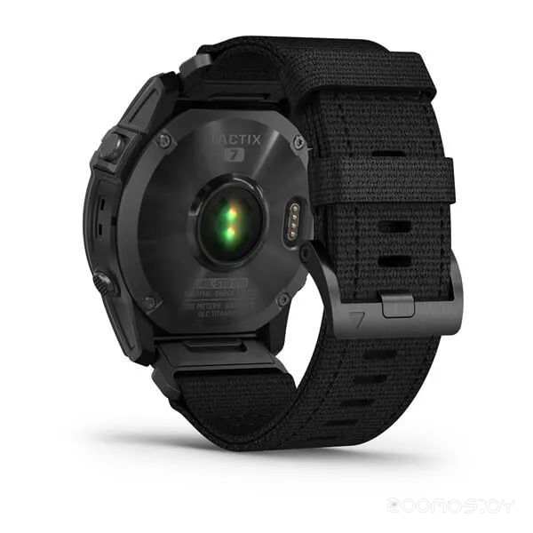 Умные часы Garmin Tactix 7 Pro Ballistics 