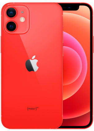 Apple iPhone 12 256Gb (Red) 