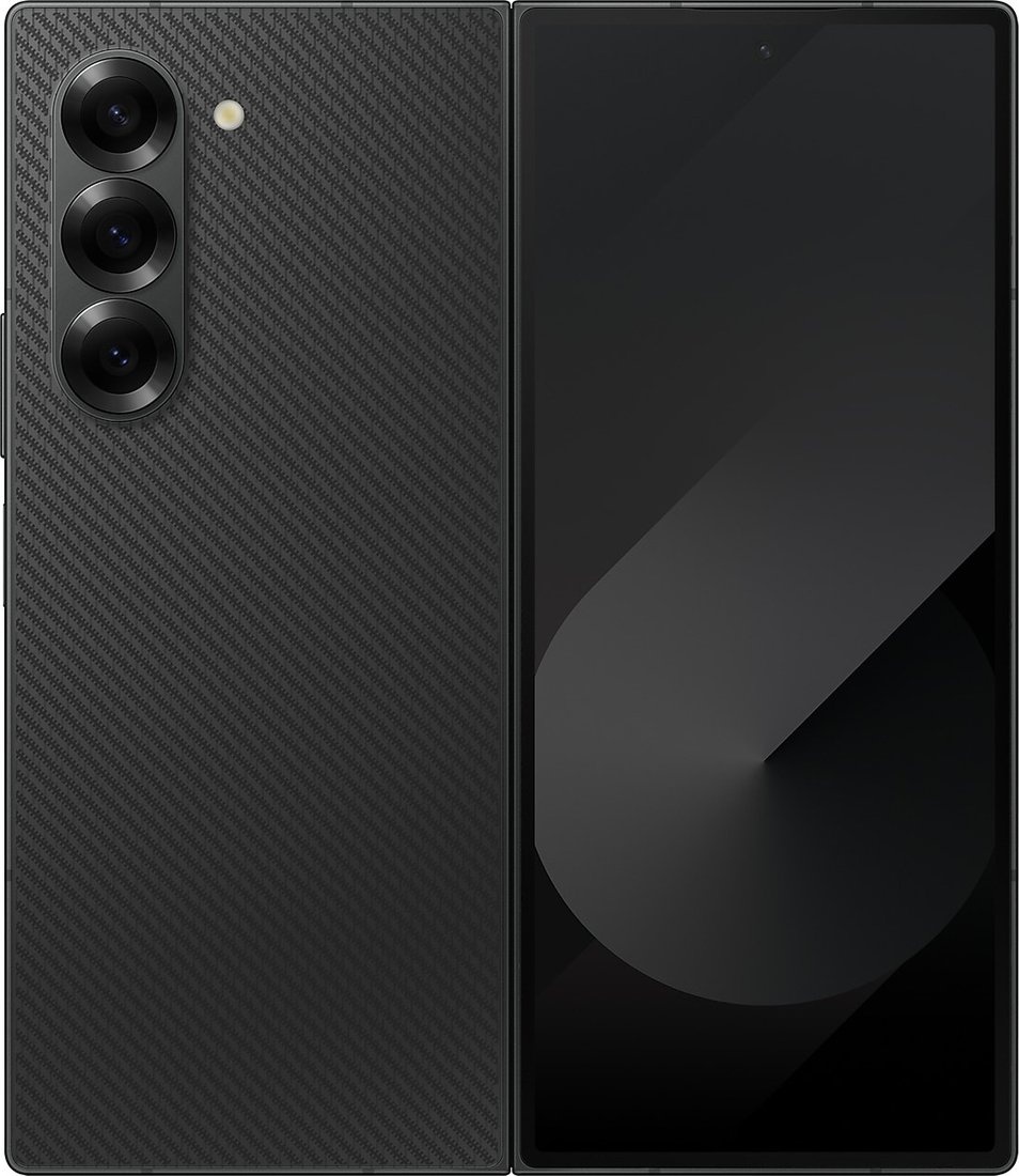 Смартфон Samsung Galaxy Z Fold6 SM-F956B/DS 12GB/512GB (черный) 