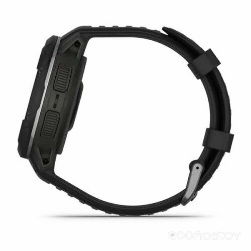 Умные часы Garmin Instinct Crossover (черный) 