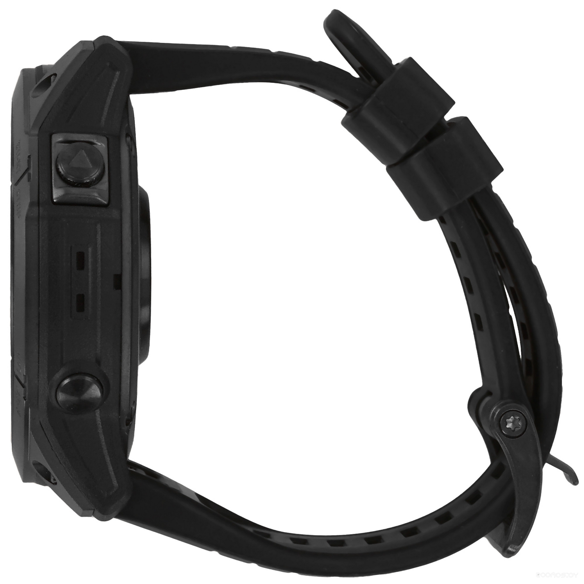 Умные часы Garmin Fenix 7X Pro Sapphire Solar (карбоново-серый титан/черный, с титановым и силиконовым ремешками) 