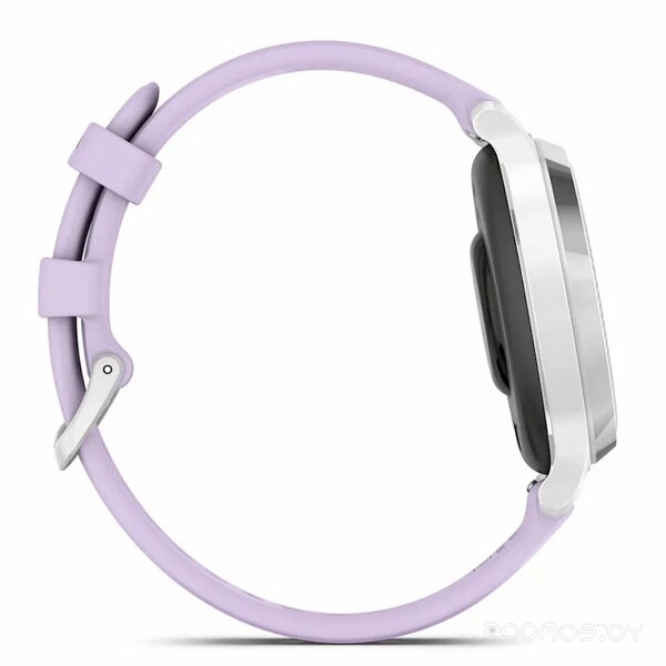 Умные часы Garmin Lily 2 Active (серебристый) 