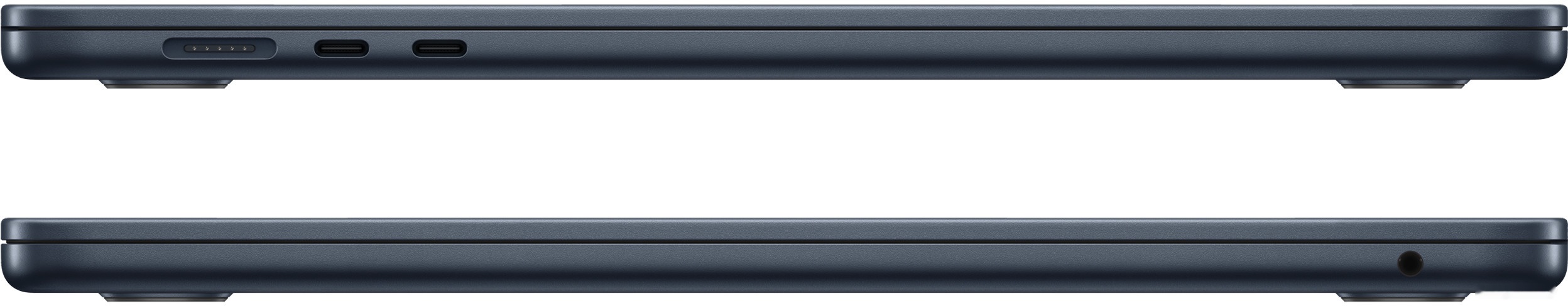 Ноутбук Apple MacBook Air 15 M2 Midnight (8/512) 2023 MQKX3 
