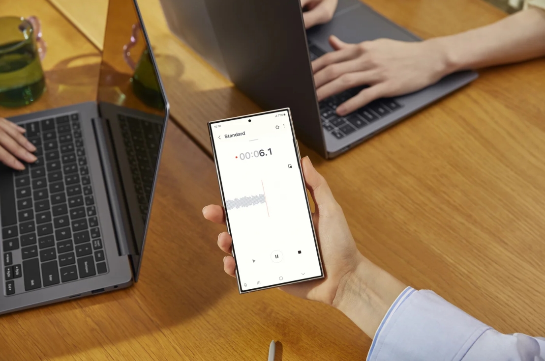 Смартфон Samsung Galaxy S24 Ultra SM-S928B 12GB/512GB (титановый серый) 