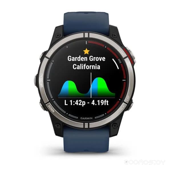 Умные часы Garmin Quatix 7 Sapphire 