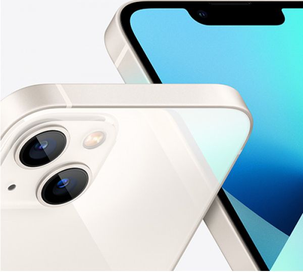 Apple iPhone 13 Mini 256Gb Starlight 