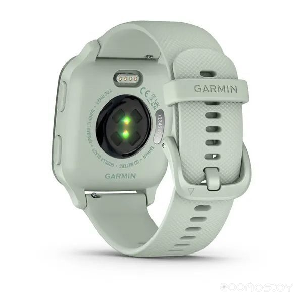 Умные часы Garmin Venu Sq 2 (мятный) 
