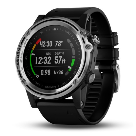 Умные часы Garmin Descent