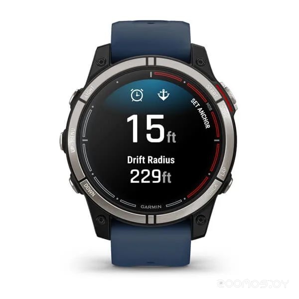 Умные часы Garmin Quatix 7 Sapphire 