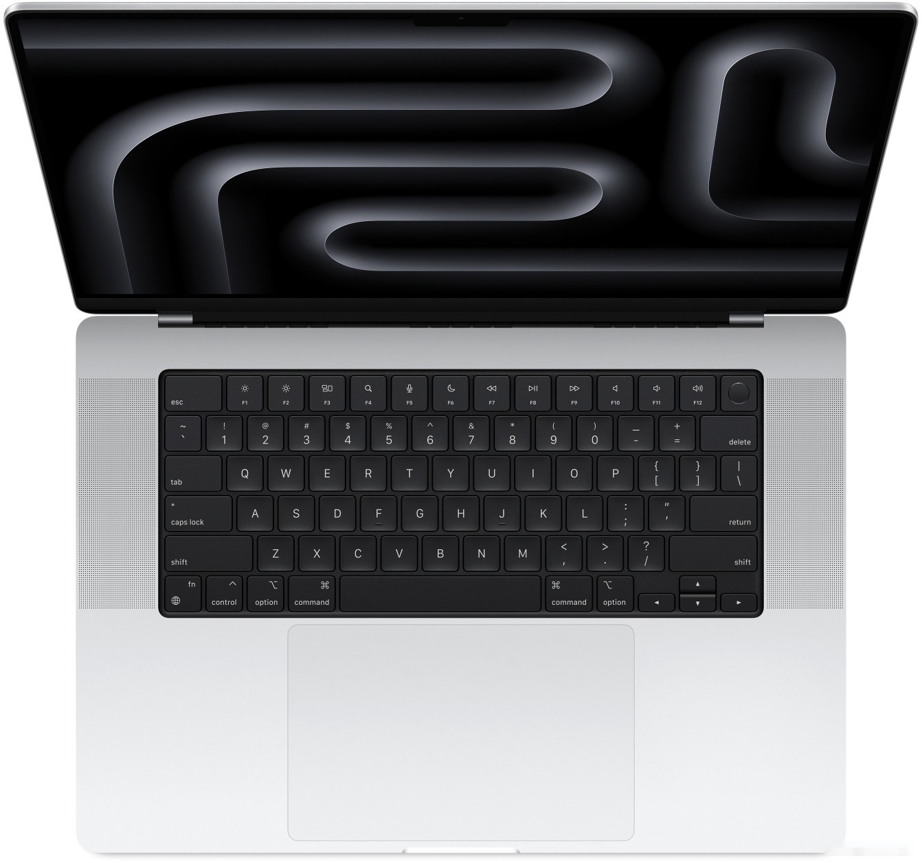 Ноутбук Apple Macbook Pro 16 M3 Max Silver (36/1024) 2023 MRW73 