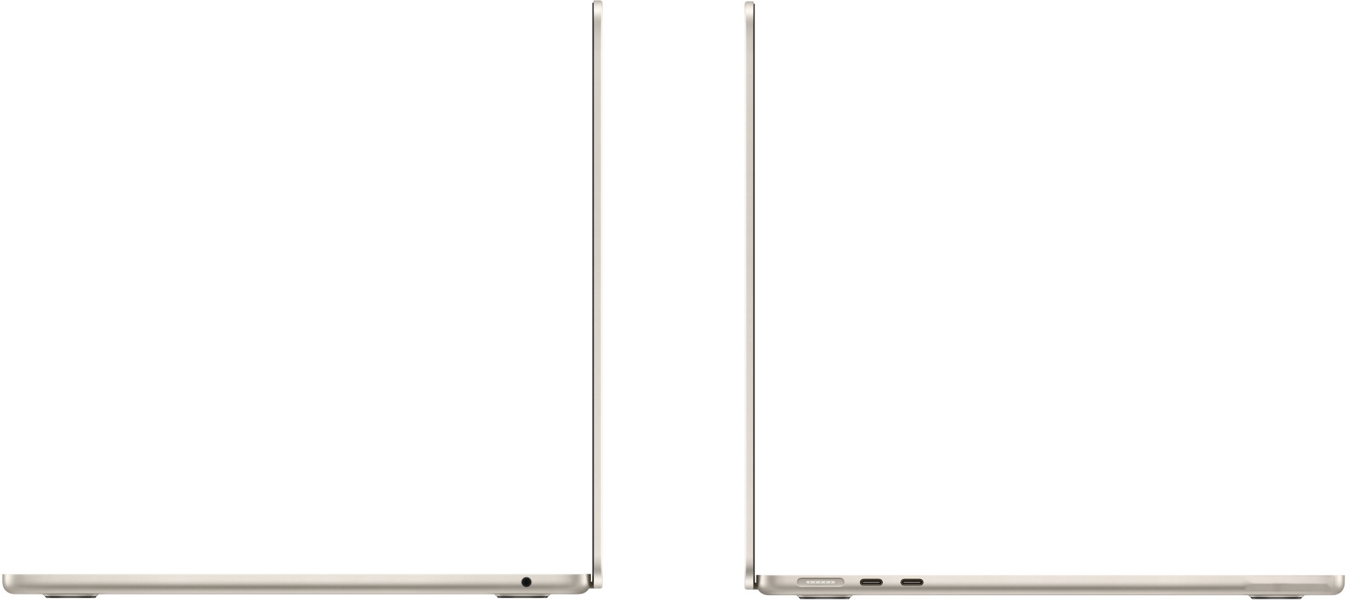 Ноутбук Apple MacBook Air 13 M2 Starlight (8/256) 2022 MLY13 