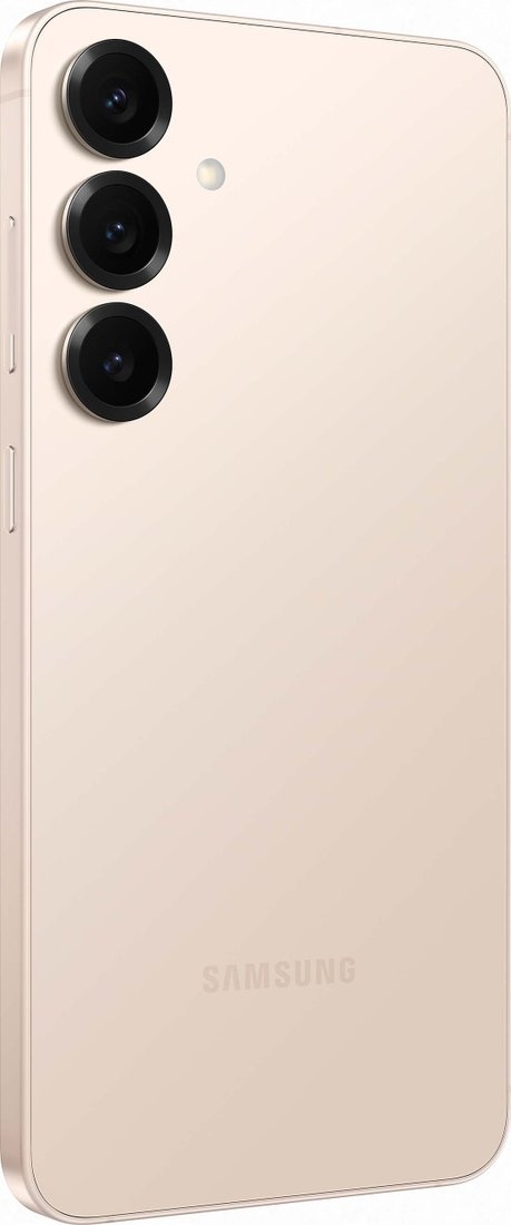 Смартфон Samsung Galaxy S25+ SM-S936B 12GB/256GB (розовое золото) 