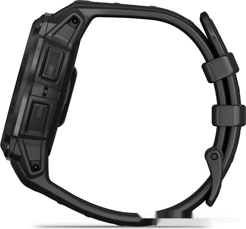 Умные часы Garmin Instinct 3 Solar Tactical Edition 45 мм (черный) 