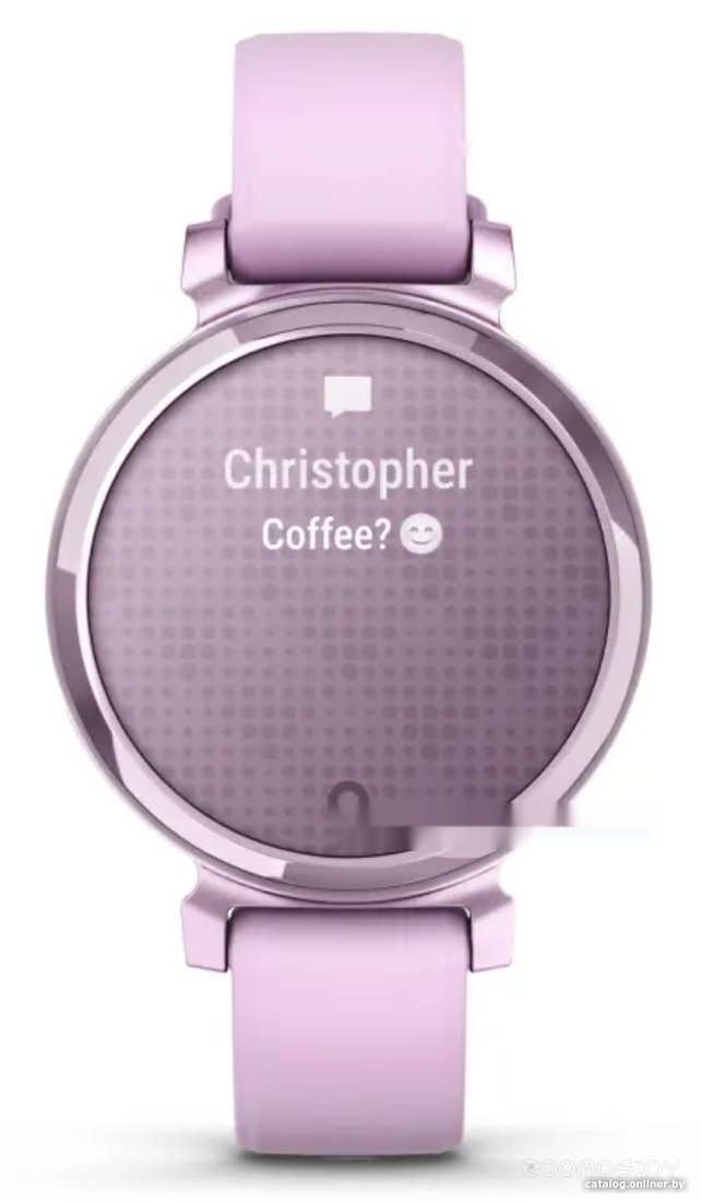 Умные часы Garmin Lily 2 (сиреневый) 