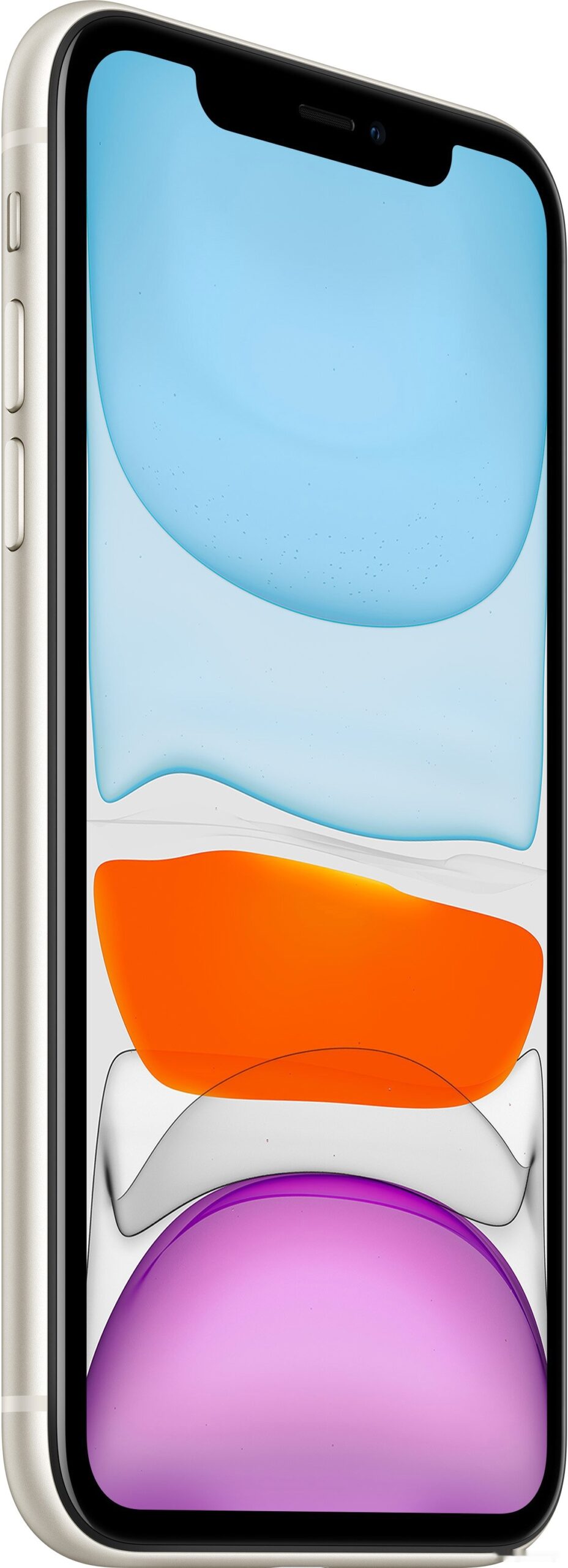 Apple iPhone 11 128GB (белый) 