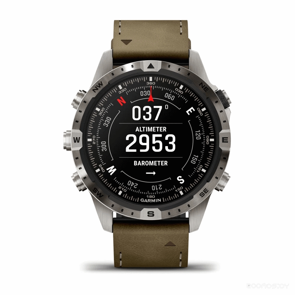 Умные часы Garmin MARQ Adventurer Gen 2 