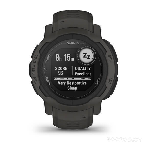 Умные часы Garmin Instinct 2 (графитовый) 