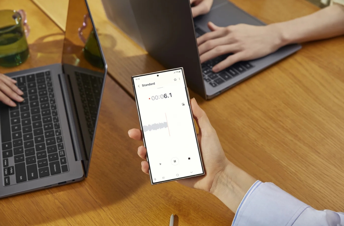 Смартфон Samsung Galaxy S24 Ultra SM-S928B 12GB/512GB (титановый фиолетовый) 