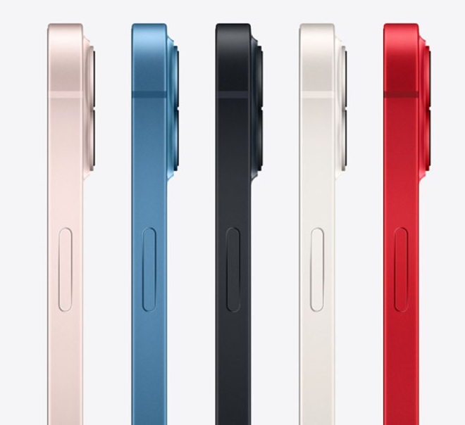 Apple iPhone 13 256Gb Blue 