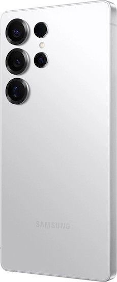 Смартфон Samsung Galaxy S25 Ultra SM-S938B 12GB/256GB (серебряный титан) 