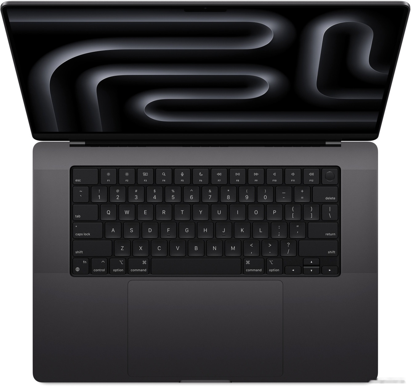 Ноутбук Apple Macbook Pro 16 M3 Pro Space Black (36/512) 2023 MRW23 