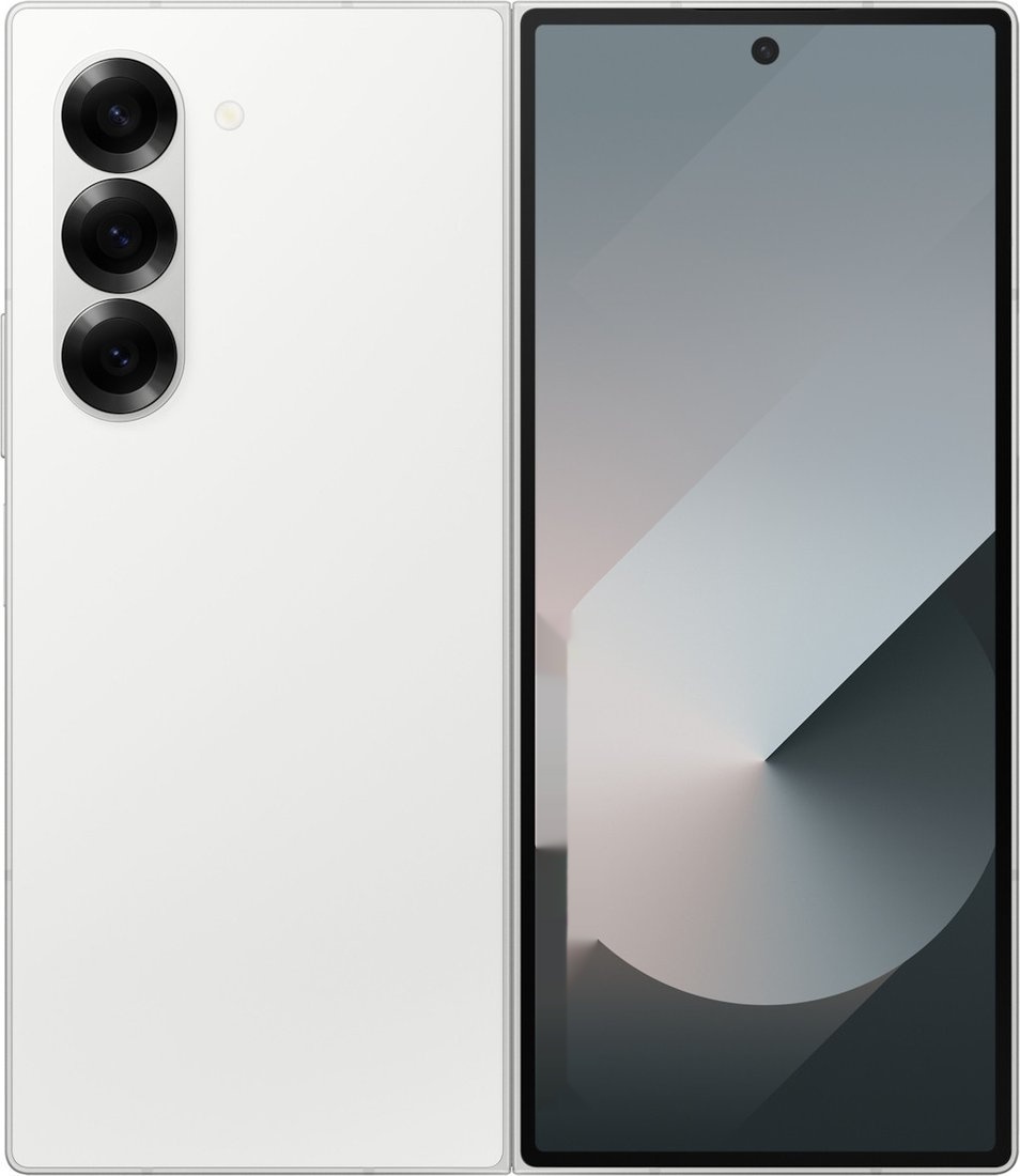 Смартфон Samsung Galaxy Z Fold6 SM-F956B/DS 12GB/256GB (белый) 