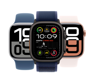 Умные часы Apple Watch