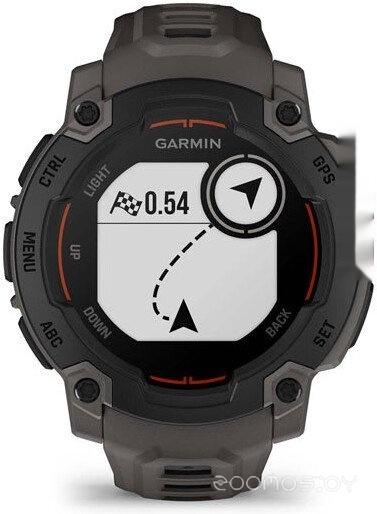 Умные часы Garmin Instinct E 40 мм (черный) 